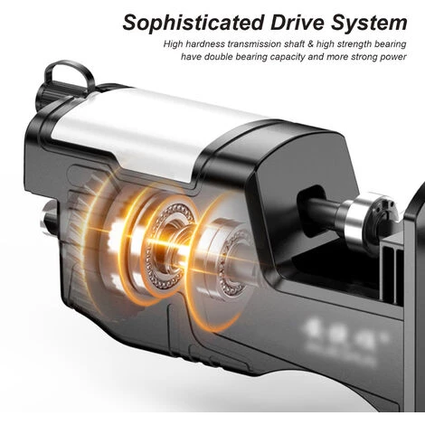 LIFCAUSAL Electric Drill Modified-Saws Household Handheld Reciprocating-Saws Portable Woodworking Cutting Tool Saber-Saws 6 LIFCAUSAL Electric Drill Modified-Saws Household Handheld Reciprocating-Saws Portable Woodworking Cutting Tool Saber-Saws – Bild 4
