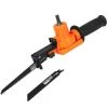 LIFCAUSAL Electric Drill Household Practical Modified Electric-Saw Electric Reciprocating-Saw Portable Power Drill Into Saber-Saw Woodworking Cutting Tool -Elektrosägen Verkäufe 2022 55747736 1