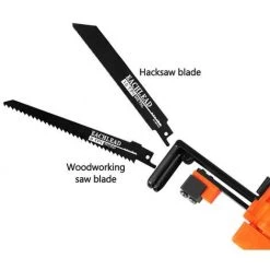 LIFCAUSAL Electric Drill Household Practical Modified Electric-Saw Electric Reciprocating-Saw Portable Power Drill Into Saber-Saw Woodworking Cutting Tool -Elektrosägen Verkäufe 2022 55747736 3