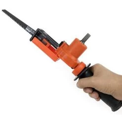 LIFCAUSAL Electric Drill Household Practical Modified Electric-Saw Electric Reciprocating-Saw Portable Power Drill Into Saber-Saw Woodworking Cutting Tool -Elektrosägen Verkäufe 2022 55747736 4