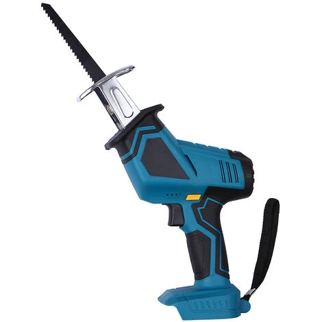 LIFCAUSAL Electric Reciprocating Saw Electric Saber Saw Outdoor Portable Small Electric Wood-cutting Saw Lithium Saber Saw 3 LIFCAUSAL Electric Reciprocating Saw Electric Saber Saw Outdoor Portable Small Electric Wood-cutting Saw Lithium Saber Saw