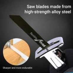 LIFCAUSAL Electric Reciprocating Saw Electric Saber Saw Outdoor Portable Small Electric Wood-cutting Saw Lithium Saber Saw 9 LIFCAUSAL Electric Reciprocating Saw Electric Saber Saw Outdoor Portable Small Electric Wood-cutting Saw Lithium Saber Saw -Elektrosägen Verkäufe 2022 55747744 4