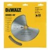 EXTREME DEWALT® Stationärkreissägeblatt DT4260hnitte Und Querschnitte -Elektrosägen Verkäufe 2022 55764733 1