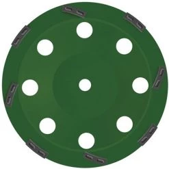 Samedia Schleifteller Für FGR 500 RAP Master -Elektrosägen Verkäufe 2022 55841255 3