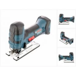 Bosch GST 18 V-Li S Akku Stichsäge 18V Solo - Ohne Akku, Ohne Ladegerät