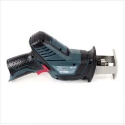 Bosch GSA 12V-14 Akku Säbelsäge 12 V + 15 Tlg. Tough Box Säbelsägeblätter - Ohne Akku Und Ladegerät -Elektrosägen Verkäufe 2022 55843581 5