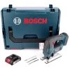 Bosch GST 18 V-LI B Akku Stichsäge 18V + 1x Akku 2,0Ah + L-Boxx - Ohne Ladegerät -Elektrosägen Verkäufe 2022 55843582 1