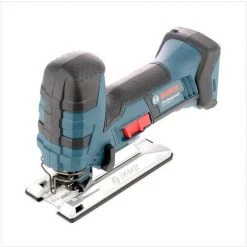 Bosch GST 18 V-Li S Akku Stichsäge 18V + 1x 5,0 Ah Akku - Ohne Ladegerät