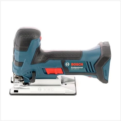Bosch GST 18 V-Li S Akku Stichsäge 18V + 1x 5,0 Ah Akku - Ohne Ladegerät 4 Bosch GST 18 V-Li S Akku Stichsäge 18V + 1x 5,0 Ah Akku - Ohne Ladegerät – Bild 2