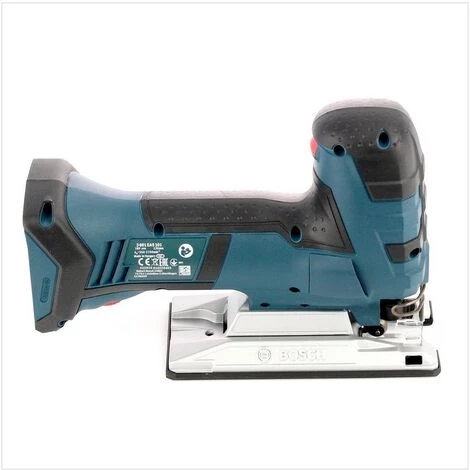 Bosch GST 18 V-Li S Akku Stichsäge 18V + 1x 5,0 Ah Akku - Ohne Ladegerät 5 Bosch GST 18 V-Li S Akku Stichsäge 18V + 1x 5,0 Ah Akku - Ohne Ladegerät – Bild 3