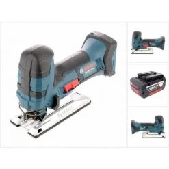 Bosch GST 18 V-Li S Akku Stichsäge 18V + 1x 5,0 Ah Akku - Ohne Ladegerät 11 Bosch GST 18 V-Li S Akku Stichsäge 18V + 1x 5,0 Ah Akku - Ohne Ladegerät -Elektrosägen Verkäufe 2022 55843588 5