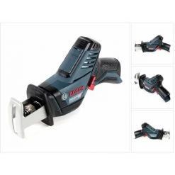 Bosch GSA 12V-14 Akku Säbelsäge 12 V Solo ( 060164L902 ) - Ohne Akku, Ohne Ladegerät