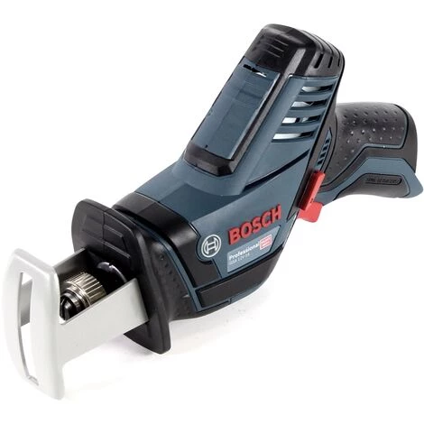 Bosch GSA 12V-14 Akku Säbelsäge 12 V Solo ( 060164L902 ) - Ohne Akku, Ohne Ladegerät 4 Bosch GSA 12V-14 Akku Säbelsäge 12 V Solo ( 060164L902 ) - Ohne Akku, Ohne Ladegerät – Bild 2