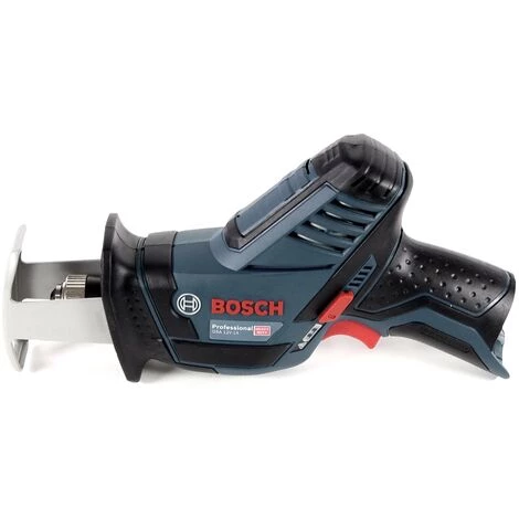 Bosch GSA 12V-14 Akku Säbelsäge 12 V Solo ( 060164L902 ) - Ohne Akku, Ohne Ladegerät 5 Bosch GSA 12V-14 Akku Säbelsäge 12 V Solo ( 060164L902 ) - Ohne Akku, Ohne Ladegerät – Bild 3