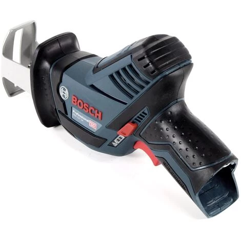 Bosch GSA 12V-14 Akku Säbelsäge 12 V Solo ( 060164L902 ) - Ohne Akku, Ohne Ladegerät 6 Bosch GSA 12V-14 Akku Säbelsäge 12 V Solo ( 060164L902 ) - Ohne Akku, Ohne Ladegerät – Bild 4