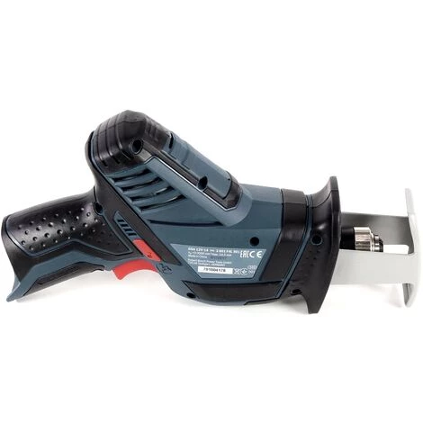 Bosch GSA 12V-14 Akku Säbelsäge 12 V Solo ( 060164L902 ) - Ohne Akku, Ohne Ladegerät 7 Bosch GSA 12V-14 Akku Säbelsäge 12 V Solo ( 060164L902 ) - Ohne Akku, Ohne Ladegerät – Bild 5