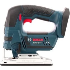 Bosch GST 18 V-LI B Akku Stichsäge 18V + 2x Akku 2,0Ah + Ladegerät + L-Boxx -Elektrosägen Verkäufe 2022 55843600 3