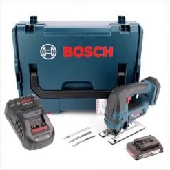 Bosch GST 18 V-LI B Akku Stichsäge 18V + 1x Akku 2,0Ah + Ladegerät + L-Boxx 10 Bosch GST 18 V-LI B Akku Stichsäge 18V + 1x Akku 2,0Ah + Ladegerät + L-Boxx -Elektrosägen Verkäufe 2022 55843611 4