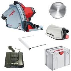 Mafell Akku Handkreissäge K65 18 M Bl Pure Mit Kostenlosem Ladegerät APS 18M+