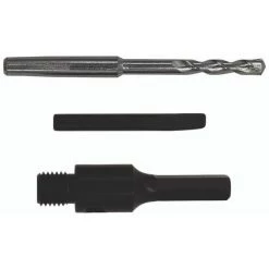 Samedia DSZ 100 Adapter-Set 6 Kant Auf Dosensenker M16