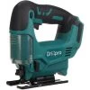 Drillpro Stichsäge 65 Mm 2900 U/min 50-60 Hz Für MAKITA 18 V Akku (nur Maschine)