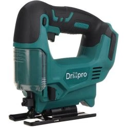Drillpro Stichsäge 65 Mm 2900 U/min 50-60 Hz Für MAKITA 18 V Akku (nur Maschine)