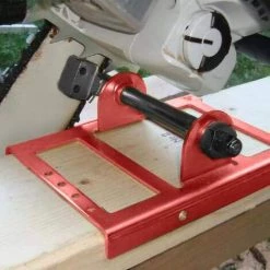 TINOR Mini Tragbare Kettensägenmühle Für Alle Kettensägen, Mini Chainsaw Mill Für Bauarbeiter Holzarbeiter, Planking Lumber Kettensägenbefestigung Enthält 1 Satz Montagewerkzeuge