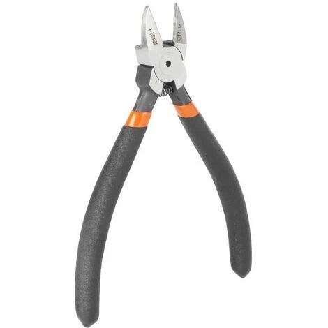 FUIENKO Kabelschere Mini-Seitenzange Zange Drahtseilschere Federgriff Handwerkzeuge 5 FUIENKO Kabelschere Mini-Seitenzange Zange Drahtseilschere Federgriff Handwerkzeuge – Bild 3