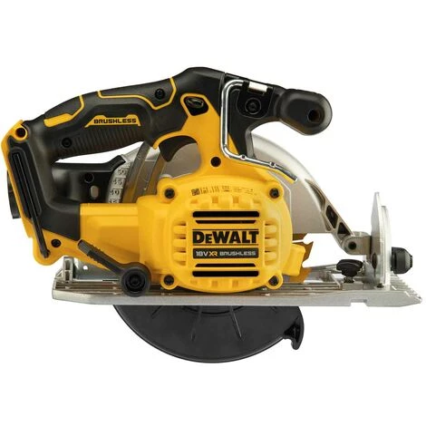 DeWALT Akku-Handkreissäge DCS565NT, Air-Lock, Sägeblatt-Ø 165mm, Einsetzbar Mit Führungsschiene, 18VDeWALT Akku-Handkreissäge DCS565NT, Air-Lock, Sägeblatt-Ø 165mm, Einsetzbar Mit Führungsschiene, 18V 6 DeWALT Akku-Handkreissäge DCS565NT, Air-Lock, Sägeblatt-Ø 165mm, Einsetzbar Mit Führungsschiene, 18VDeWALT Akku-Handkreissäge DCS565NT, Air-Lock, Sägeblatt-Ø 165mm, Einsetzbar Mit Führungsschiene, 18V – Bild 4