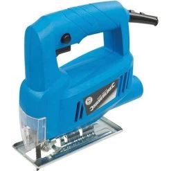 Silverline Hobelsäge 350W Inkl. 10-teiligem Sägeblattsatz -Elektrosägen Verkäufe 2022 57137139 2