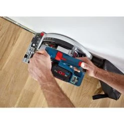 Bosch Akku-Tauchkreissäge GKT 18V-52 GC + FS-Set + 2x Akku 8,0 Ah + GAL18V-160 10 Bosch Akku-Tauchkreissäge GKT 18V-52 GC + FS-Set + 2x Akku 8,0 Ah + GAL18V-160 -Elektrosägen Verkäufe 2022 57143371 4