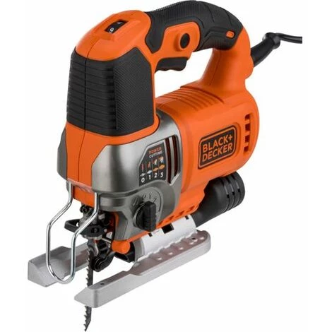 Black & Decker BES610K Pendelhub-Stichsäge 3 Black & Decker BES610K Pendelhub-Stichsäge