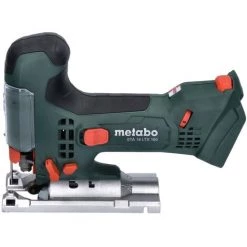Metabo STA 18 LTX 100 Akku Stichsäge 18 V + 10 Tlg. Sägeblatt Set + MetaBOX - Ohne Akku, Ohne Ladegerät -Elektrosägen Verkäufe 2022 57244397 3