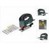 Metabo STEB 100 Quick Stichsäge 710 W 100 Mm ( 601110000 ) + 10 Tlg. Sägeblatt Set ( 623599000 ) -Elektrosägen Verkäufe 2022 57244419 1