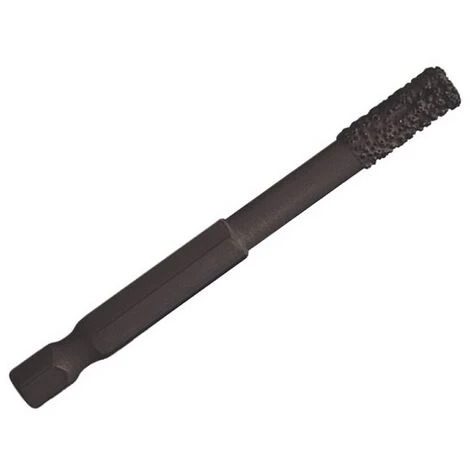 Samedia TECHNIC DBT-E Diamantbohrer 6- Kant 6 Mm 3 Samedia TECHNIC DBT-E Diamantbohrer 6- Kant 6 Mm