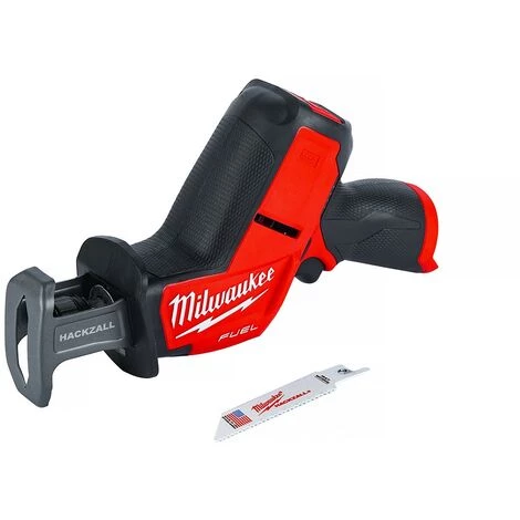 Säbelsäge Milwaukee M12CHZ-0 FUEL™ HACKZALL™ (nur Gerät) 3 Säbelsäge Milwaukee M12CHZ-0 FUEL™ HACKZALL™ (nur Gerät)