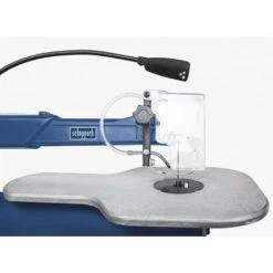 Scheppach - Scie à Chantourner 125W 406mm Avec Pédale + Led - DECO XL 10 Scheppach - Scie à Chantourner 125W 406mm Avec Pédale + Led - DECO XL -Elektrosägen Verkäufe 2022 57493208 4