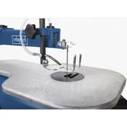 Scheppach - Scie à Chantourner 125W 406mm Avec Pédale + Led - DECO XL 11 Scheppach - Scie à Chantourner 125W 406mm Avec Pédale + Led - DECO XL -Elektrosägen Verkäufe 2022 57493208 5