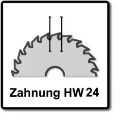 Makita M-FORCE Kreissägeblatt Für Holz 165 X 20 X 2 Mm 24 Zähne ( B-32007 ) -Elektrosägen Verkäufe 2022 57712241 4
