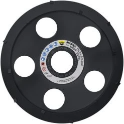 Samedia Master PCD Diamantschleifteller 180 Mm Durchmesser