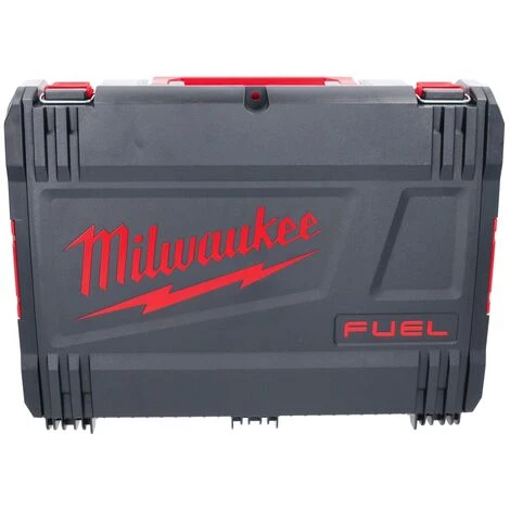 .MILWAUKEE. Milwaukee M18 FJS-501X Akku Stichsäge 18 V 25 Mm Hub Brushless + 1x Akku 5,0 Ah + Ladegerät + HD Box 3 .MILWAUKEE. Milwaukee M18 FJS-501X Akku Stichsäge 18 V 25 Mm Hub Brushless + 1x Akku 5,0 Ah + Ladegerät + HD Box