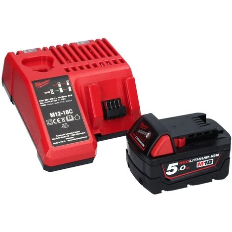 .MILWAUKEE. Milwaukee M18 FJS-501X Akku Stichsäge 18 V 25 Mm Hub Brushless + 1x Akku 5,0 Ah + Ladegerät + HD Box 6 .MILWAUKEE. Milwaukee M18 FJS-501X Akku Stichsäge 18 V 25 Mm Hub Brushless + 1x Akku 5,0 Ah + Ladegerät + HD Box – Bild 4