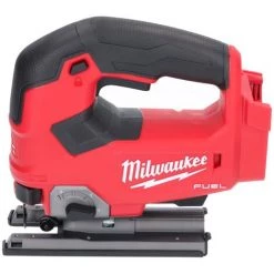 .MILWAUKEE. Milwaukee M18 FJS-501X Akku Stichsäge 18 V 25 Mm Hub Brushless + 1x Akku 5,0 Ah + Ladegerät + HD Box 11 .MILWAUKEE. Milwaukee M18 FJS-501X Akku Stichsäge 18 V 25 Mm Hub Brushless + 1x Akku 5,0 Ah + Ladegerät + HD Box -Elektrosägen Verkäufe 2022 57876739 5