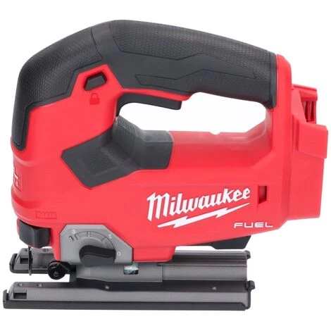 .MILWAUKEE. Milwaukee M18 FJS-501X Akku Stichsäge 18 V 25 Mm Hub Brushless + 1x Akku 5,0 Ah + Ladegerät + HD Box 7 .MILWAUKEE. Milwaukee M18 FJS-501X Akku Stichsäge 18 V 25 Mm Hub Brushless + 1x Akku 5,0 Ah + Ladegerät + HD Box – Bild 5