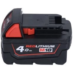 .MILWAUKEE. Milwaukee M18 BJS-401 Akku Stichsäge 18 V + 1x Akku 4,0 Ah - Ohne Ladegerät -Elektrosägen Verkäufe 2022 57876764 4