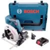 Bosch GKS 18V-57 G Akku Kreissäge 18V 165 Mm + 1x Akku 2,0Ah + L-Boxx - Ohne Ladegerät -Elektrosägen Verkäufe 2022 57883990 1