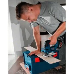 Stichsäge BOSCH GST 18 V-LI B (2 X 4,0 Ah ProCORE + GAL18V-40 + L-Boxx 136) 11 Stichsäge BOSCH GST 18 V-LI B (2 X 4,0 Ah ProCORE + GAL18V-40 + L-Boxx 136) -Elektrosägen Verkäufe 2022 58392431 5