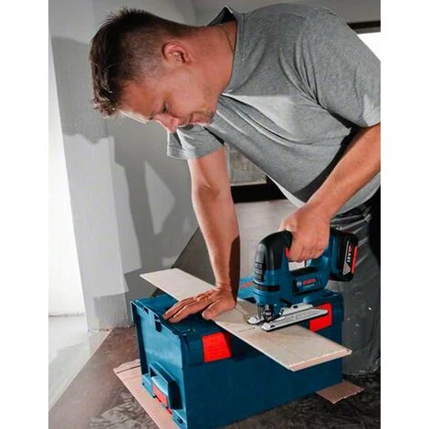 Stichsäge BOSCH GST 18 V-LI B (2 X 4,0 Ah ProCORE + GAL18V-40 + L-Boxx 136) 7 Stichsäge BOSCH GST 18 V-LI B (2 X 4,0 Ah ProCORE + GAL18V-40 + L-Boxx 136) – Bild 5