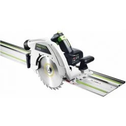 Festool HK 85 EB-Plus-FS Handkreissäge Kappsäge 1900 W 230 Mm ( 576138 ) + Sägeblatt HW + Führungsschiene + Systainer - Nachfolger Von 574661 -Elektrosägen Verkäufe 2022 58761050 3