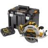 Kreissäge 190 Mm XR DEWALT 18V 6Ah Li-Ionen - DCS573T1-QW 1 Kreissäge 190 Mm XR DEWALT 18V 6Ah Li-Ionen - DCS573T1-QW -Elektrosägen Verkäufe 2022 59147593 1